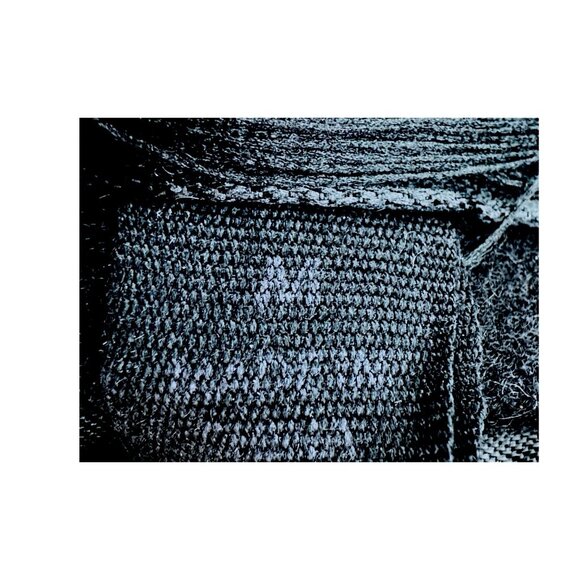 Ksubi HEROISM Globe Varsity Jacket Men M NWOT ***DAMAGED*** - Picture 8 of 12